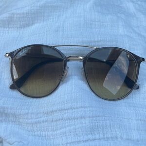 Ray-Ban RB3546 aviator sunglasses
